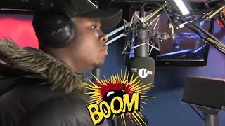 MANS NOT HOT  Roadman Shaq  Lyrics  HD  Special Edition [upl. by Nosretep944]