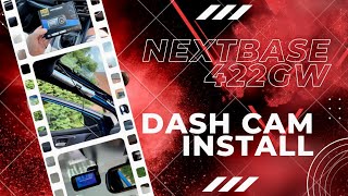 Installing Hardwire a Nextbase Dash Cam  Nissan Qashqai J12 [upl. by Yllas266]