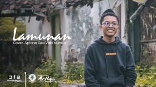 LAMUNAN  COVER KARYA SANTRI [upl. by Meletius]