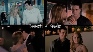 Emmett amp Rosalie  Crush [upl. by Yltnerb]