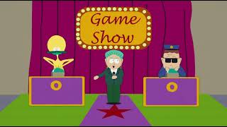 South Park S03E04  Jakovasaur amp Officer Barbrady Compete On Gameshow southpark cartoon lol [upl. by Kellsie349]