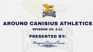 Around Canisius Athletics 22123 [upl. by Estrella]