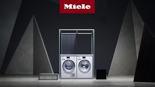 Soin du linge  La qualité en avance sur son temps  Miele [upl. by Enilec647]