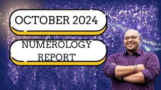 October 2024 Numerology Report  ENDINGS EXTREMES amp CONNECTIONS ReydiantNumerology [upl. by Poll]