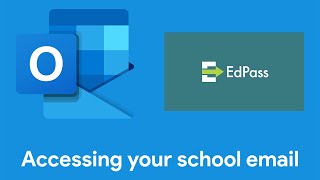 Accessing School Email with EdPass  Seaview Tech Tips [upl. by Rie552]