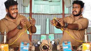 😱 யாருமே சொல்லித் தர மாட்டாங்க 🥵ஆனா நான் சொல்லித் தர  water motor service full explain [upl. by Aicilef]