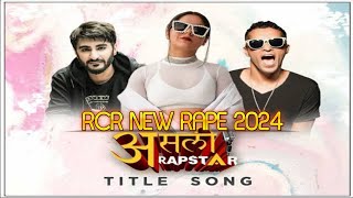 RCR  Ishq Bector  Ags Y Asli rapstar Rape 2024  New rap  Viral DKMUSIC dkmusic Treadingsong [upl. by Laurance]