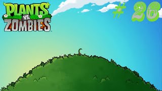 Lets Play Plants vs Zombies  26 Deutsch HD Blind Der Baum der Weisheit [upl. by Wivinia]