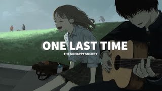 I didn’t know it was our last time together  playlist REUPLOAD [upl. by Iran]