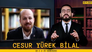 Cesur Yürek Bilal Erdoğan  Uyurgezer 170 [upl. by Yesiad]