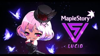 Thunder Breaker Remaster  LUCID FULL RUN 040424  Maplestory M 楓之谷M [upl. by Velick559]