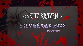 sKitz Kraven  quotSilver Oak 2008quot Lyrics Vampire Edition  Showroom Partners Ent skitzkraven [upl. by Mufi124]