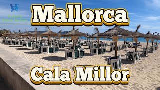 Mallorca  Cala Millor 2024 [upl. by Eciruam]