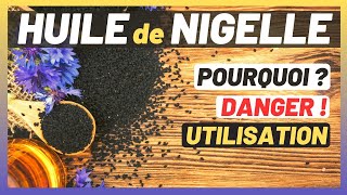 Comment Cuisiner lHuile de Nigelle [upl. by Leinahtan698]