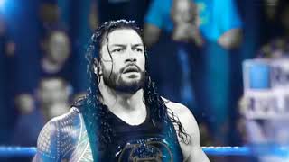 WWE ROMAN REIGNS Song 【titantron】 Big dog [upl. by Froehlich]