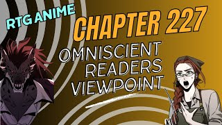 THE IRS OF THE DEMON REALM  OMNISCIENT READERS VIEWPOINT CHAPTER 227 REACTION [upl. by Fanni]