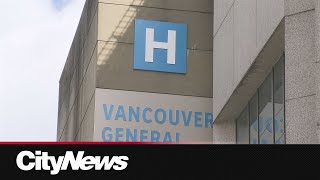 BC Nurses Union demands better security after student nurse stabbed at VGH [upl. by Dulcy]