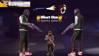 Short Gum King is back  1v1 Garena free fire max [upl. by Hueston]