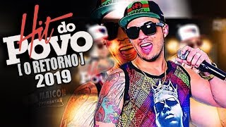 HIT DO POVO 2019  O RETORNO AS TOPS  GRAVE BREGADEIRA ARROFUNK TOP [upl. by Rocky]