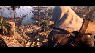 Assassins Creed 4 Gameplay  Black Flag World Premiere Trailer HD AC4 Footage [upl. by Anahahs]