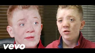 ChristianAdamG  Ngger If Keaton Jones Made A Diss Track  OFFICIAL MUSIC VIDEO [upl. by Ynohtnaleahcim]