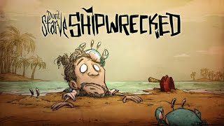 Dont Starve Shipwrecked OST  Main Theme Extended [upl. by Yejus571]