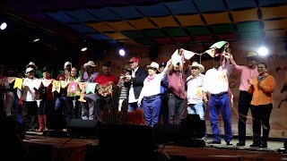 Éxito total en el Segundo Festival Vaquero 2024 en Estelí 🤠🎉 [upl. by Wehrle]