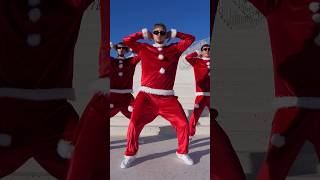 Merry Christmas🎄Hip Hop Dance Boys 😎🎅 jinglebells [upl. by Ziegler]