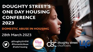 Domestic Abuse in Housing Conference 2023 [upl. by Merc]