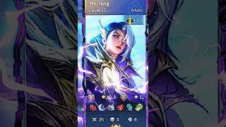 Auto Sound Keramat 😅 mobilelegends mlbb montage lesley [upl. by Aitahs]