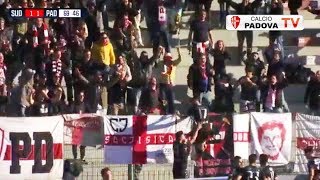 Highlights SudTirolPadova 11  27° Giornata Serie C 20172018 [upl. by Erma290]