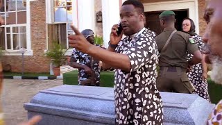 MY FATHERS BURIAL  ZUBBY MICHEAL 2024 LATEST AMAZING NIGERIAN NOLLYWOOD MOVIE [upl. by Koppel]