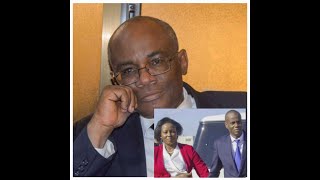 JISTIS Monferrier Dorval vs Jovenel MOISE Martine Moise boude envitasyon la jistis [upl. by Alraep]