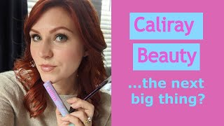 Caliray Beauty  Come Hell Or High Water Mascara amp Surfproof Easy Glider Eye Definer  Review [upl. by Notaes]