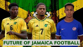 The Next Generation of Jamaica Football 2023  Jamaicas Best Young Football Players [upl. by Araeit]