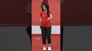 Tai Chi Ba Fa Wu Bu Zhou Elbow Power [upl. by Ayikin]