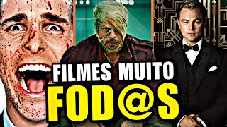 8 FILMES IRADOS que você PRECISA ASSISTIR AGORA [upl. by Nedroj]