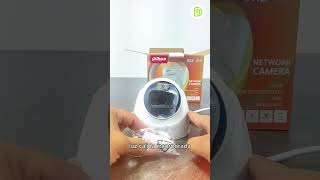 📦 Unboxing de la IPCHDW2449TSPRO de Dahua dahuatechnolgy Unboxing Seguridad cctv [upl. by Eulaliah]