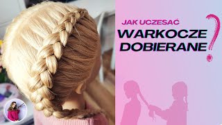 JAK UCZESAĆ DWA WARKOCZE DOBIERANE BOKSERSKIE [upl. by Drud591]