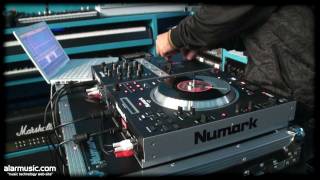 NUMARK V7  NUMARK X5  SERATO ITCH RECENSIONE E DEMO VIDEO [upl. by Loriner4]