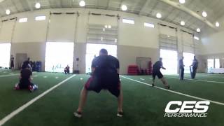 CES Performance Baseball Training  Matt Carpenter [upl. by Abby]