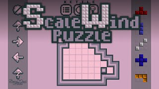 Scale Wind Puzzle  Devlog GMTK GameJam [upl. by Verbenia663]