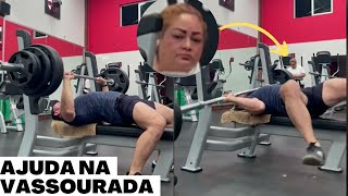 Troll Maromba  Treino pesado 154 [upl. by Pilar244]