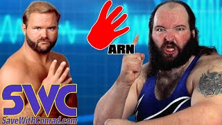 Arn Anderson shoots on allegedly slighting John Tenta [upl. by Shawnee560]