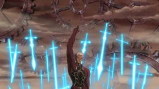 Archer uses Unlimited Blade Works BGM edit [upl. by Taddeusz788]