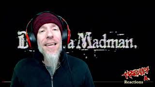 Gravediggaz  Diary Of A Madman REACTION  Taking It Back To The Real Mixtapes [upl. by Alansen]