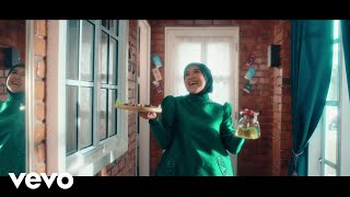 Ernie Zakri  HAHAHAHAHari Raya Official Music Video [upl. by Audrey589]