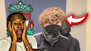 MOST SAVAGE UK RAPPER Mazza l20 Jail freestyle  AMERICAN REACTS TO UK DRILL [upl. by Mosera]