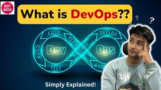 What is DevOps Understanding DevOps terms and Tools [upl. by Ynnad]