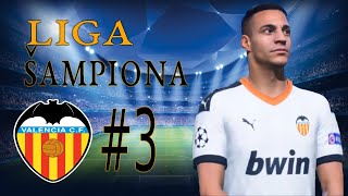 LIGA ŠAMPIONA OVA IGRICA JE TOLIKO LOŠA FIFA 20 VALENCIA CAREER MODE [upl. by Seyler877]